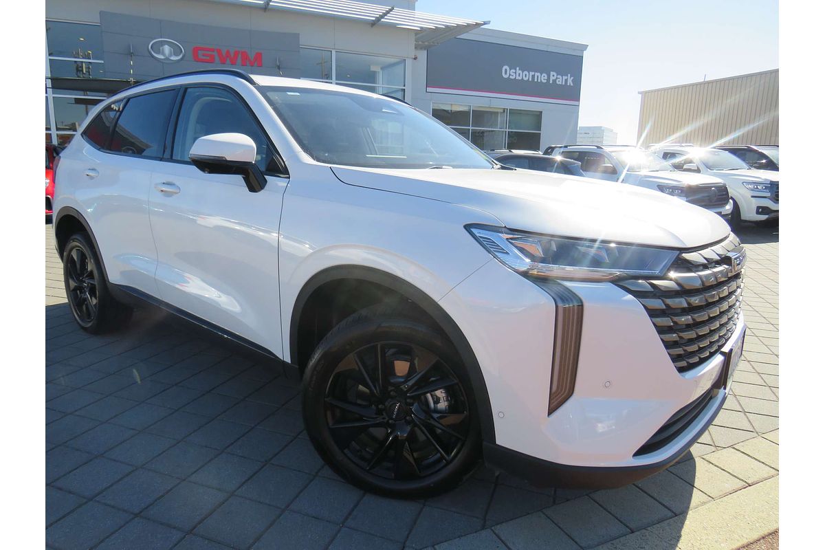 2025 GWM Haval H6 Ultra Hybrid B01