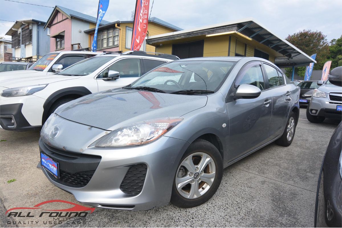 2013 Mazda 3 Neo BL Series 2