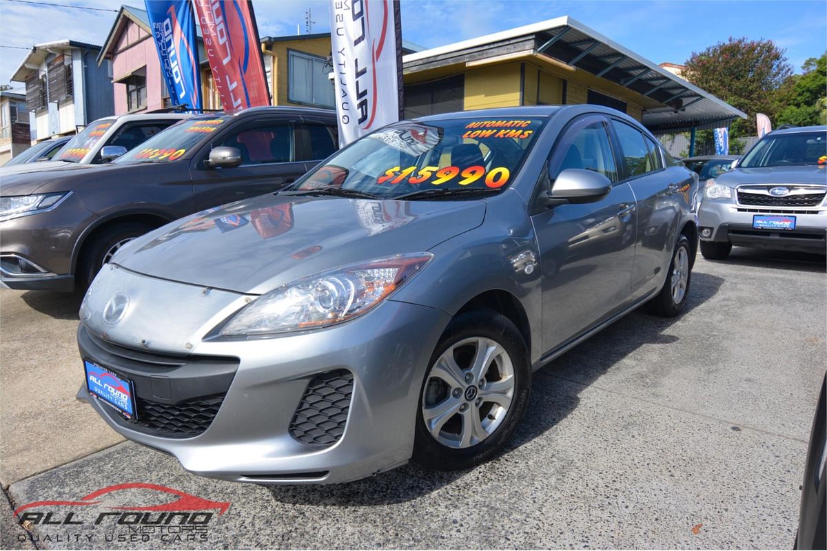 2013 Mazda 3 Neo BL Series 2