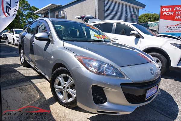 2013 Mazda 3 Neo BL Series 2