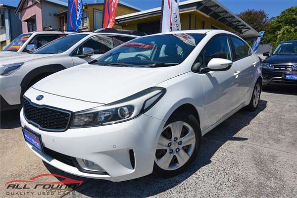 2017 Kia Cerato S YD