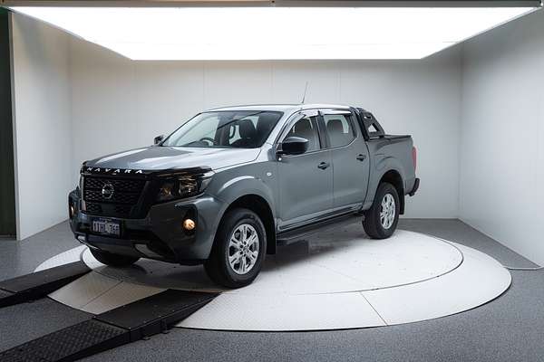 2021 Nissan Navara SL D23 Rear Wheel Drive