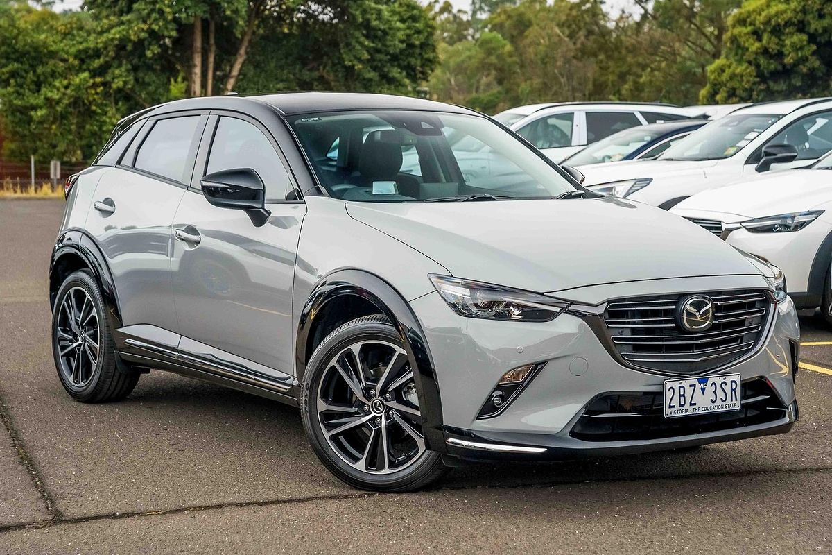 2024 Mazda CX-3 G20 Touring SP DK