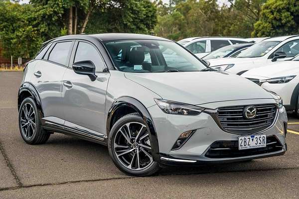 2024 Mazda CX-3 G20 Touring SP DK