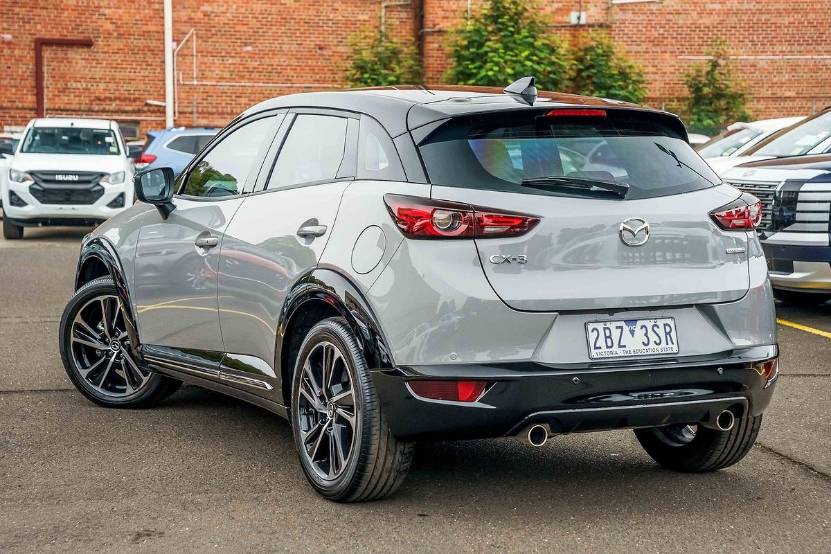 2024 Mazda CX-3 G20 Touring SP DK