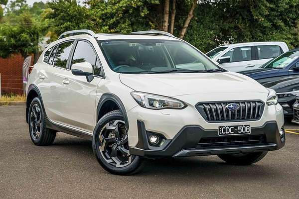 2022 Subaru XV 2.0i-S G5X