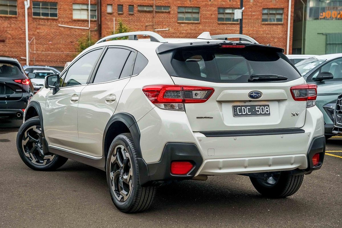 2022 Subaru XV 2.0i-S G5X
