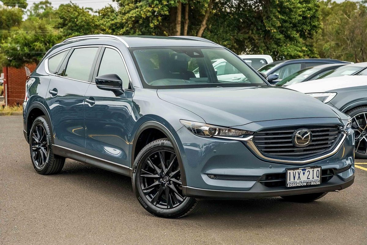 2022 Mazda CX-8 Touring SP KG Series