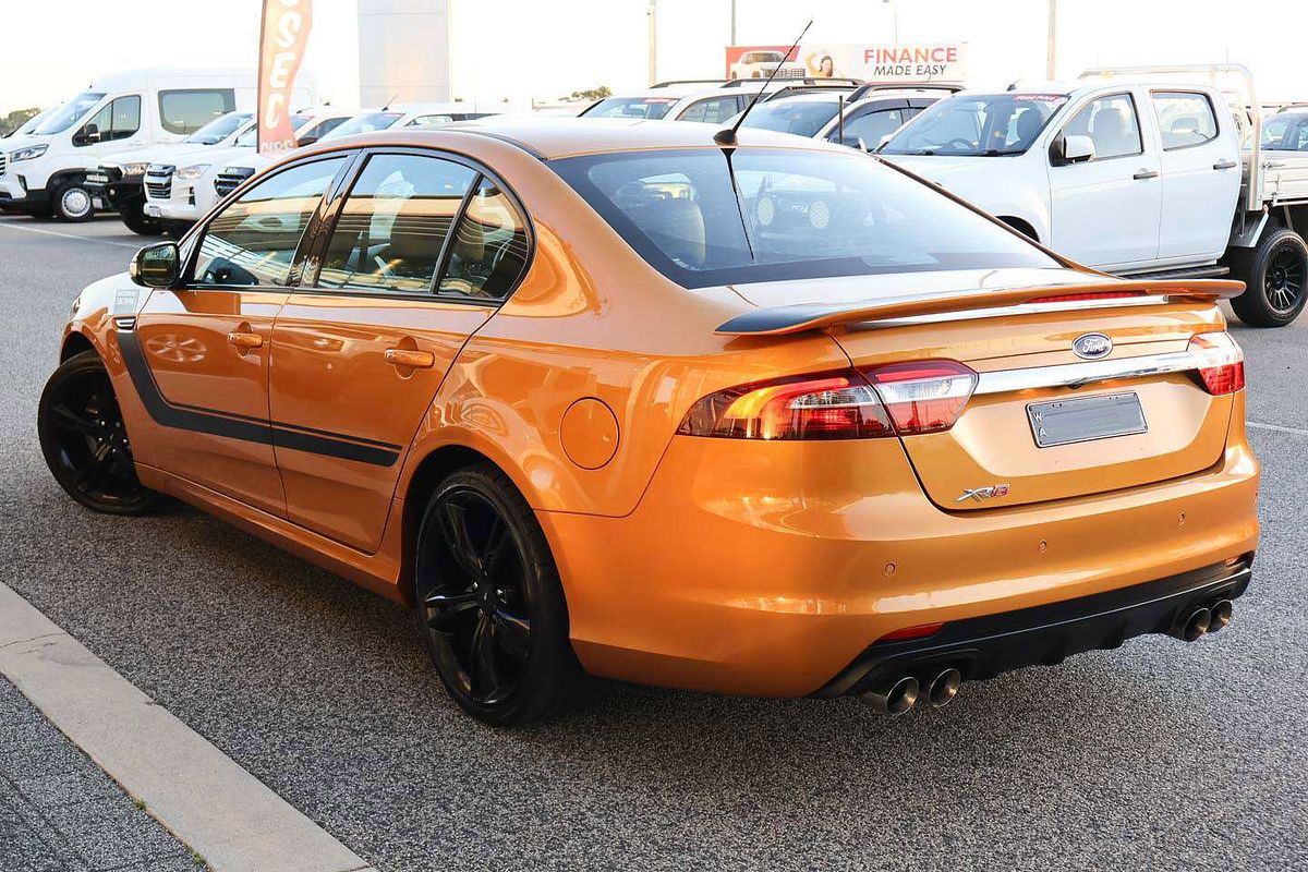 2015 Ford Falcon XR8 FG X
