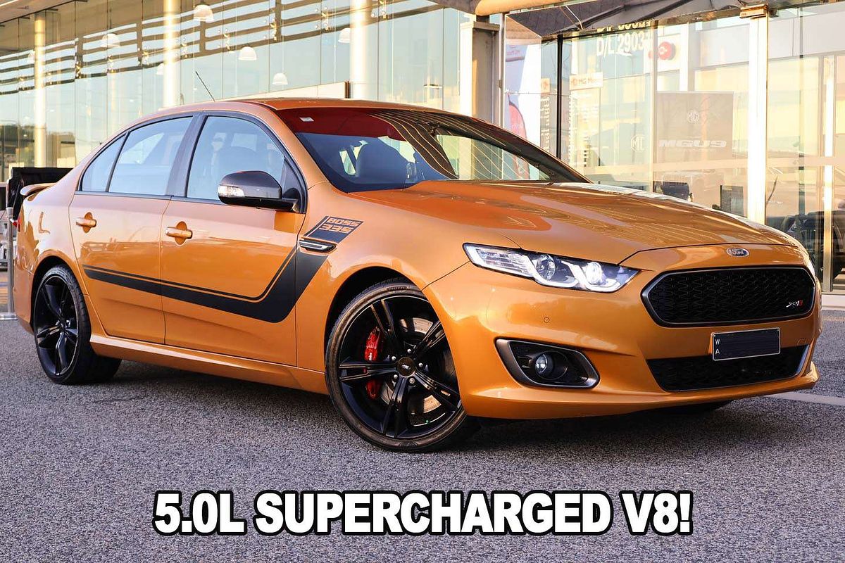 2015 Ford Falcon XR8 FG X