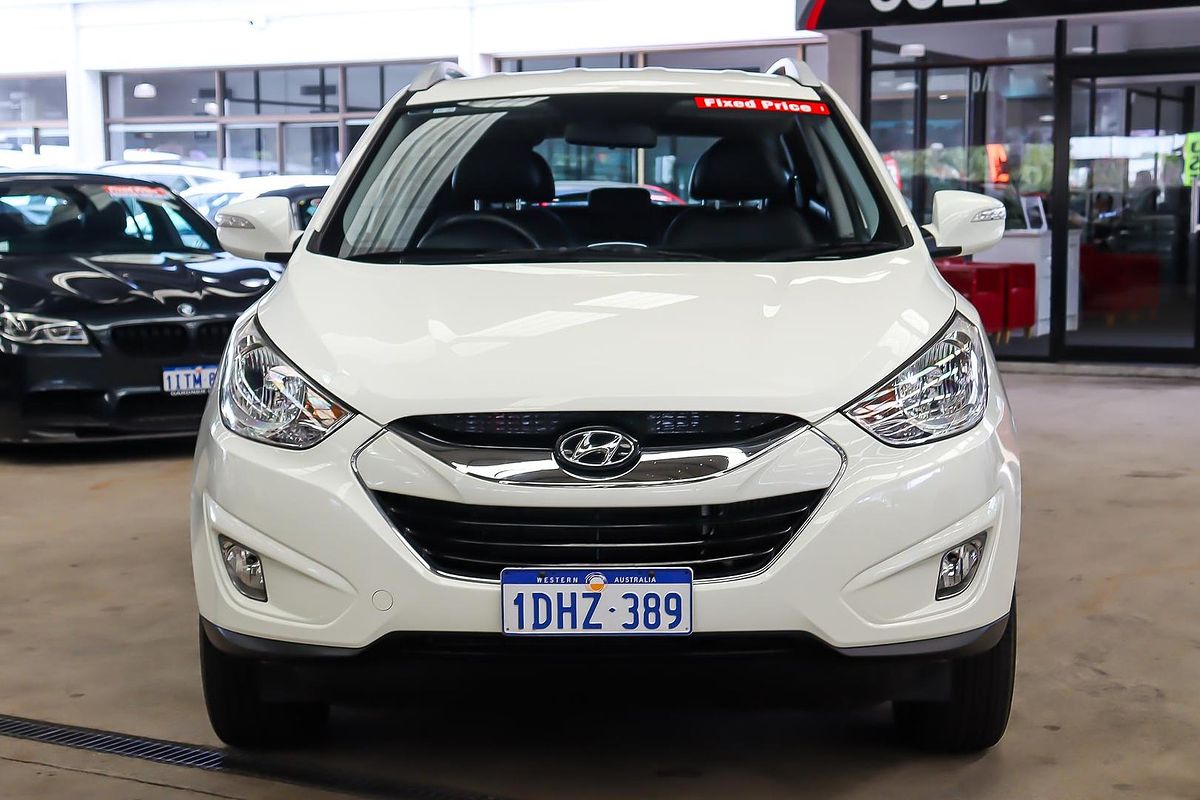 2010 Hyundai ix35 Elite LM