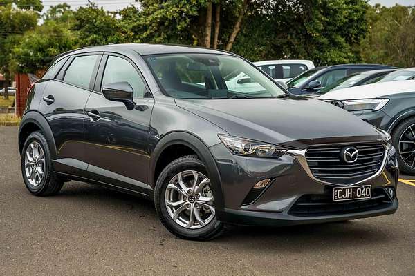 2023 Mazda CX-3 Maxx Sport DK