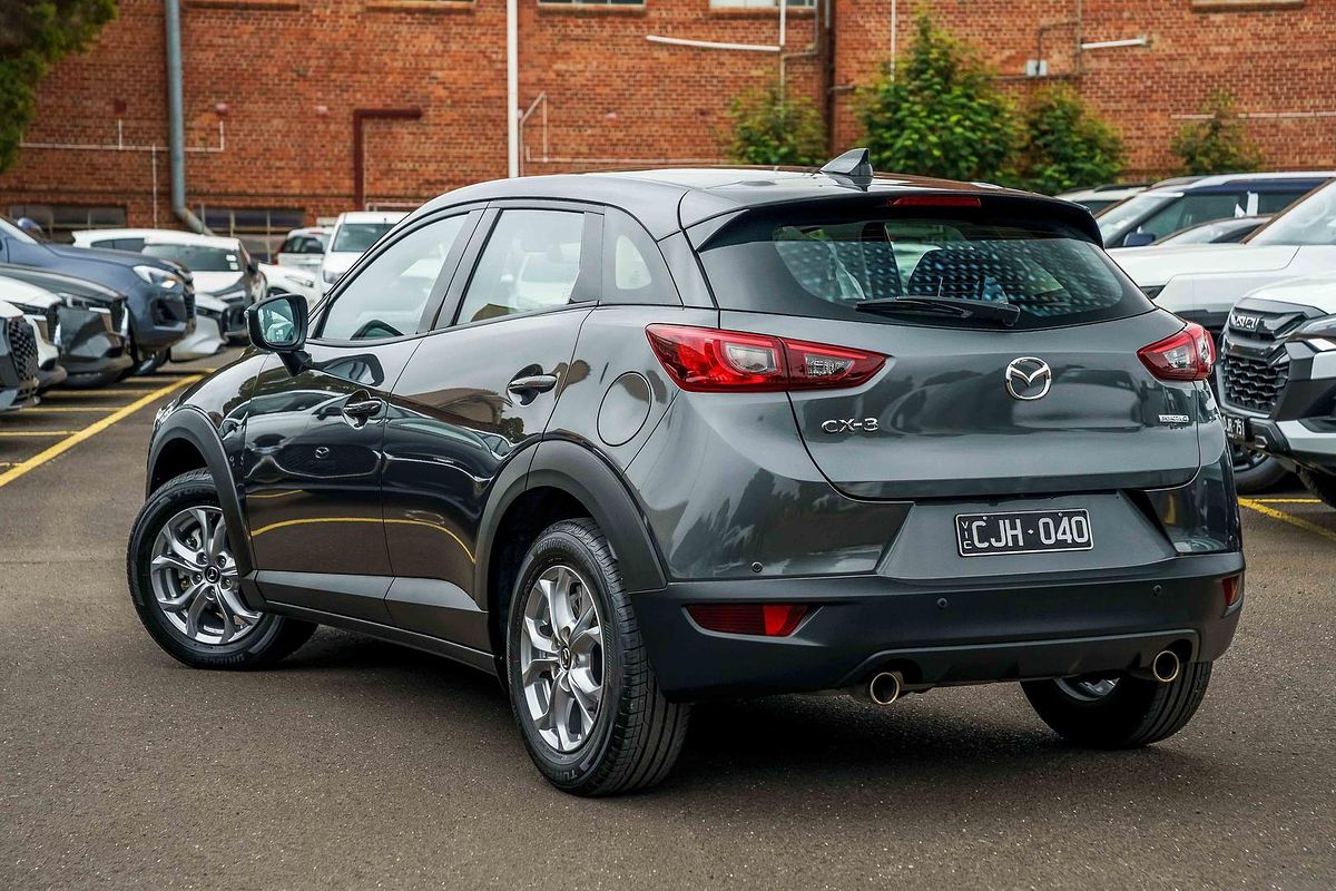 2023 Mazda CX-3 Maxx Sport DK