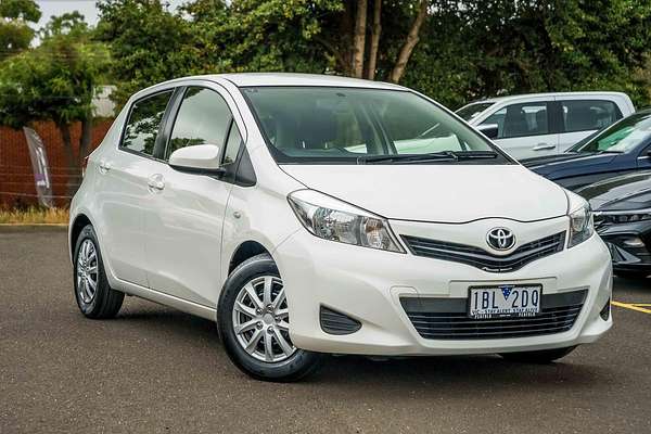 2014 Toyota Yaris YR NCP130R