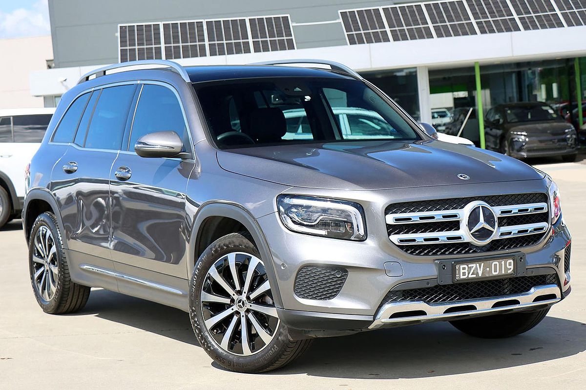 2022 Mercedes-Benz GLB-Class GLB200 X247