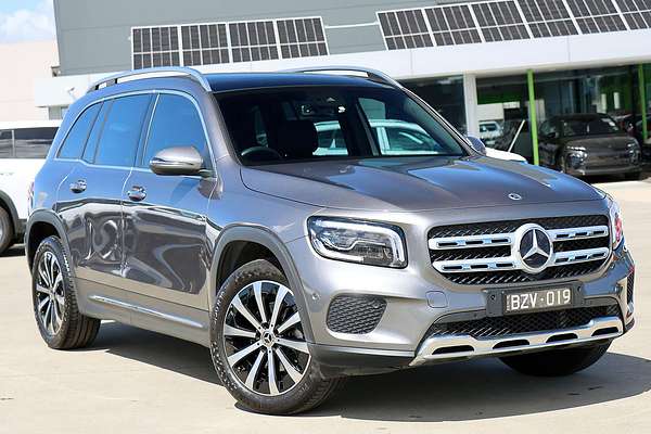 2022 Mercedes-Benz GLB-Class GLB200 X247