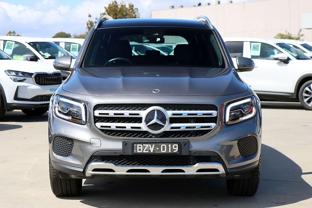 2022 Mercedes-Benz GLB-Class GLB200 X247