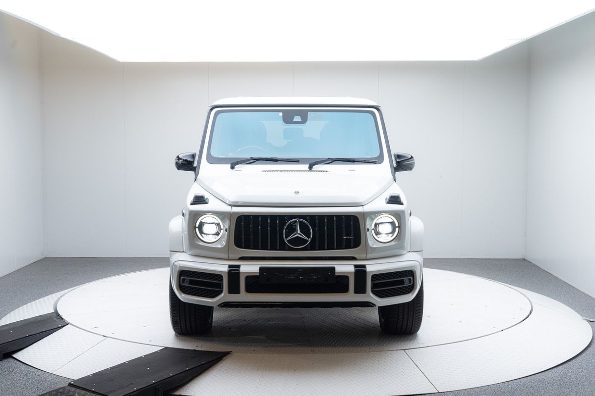 2021 Mercedes-Benz G-Class G63 AMG W463