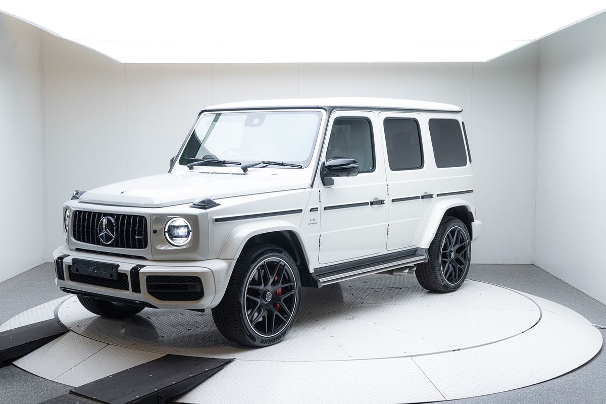 2021 Mercedes-Benz G-Class G63 AMG W463