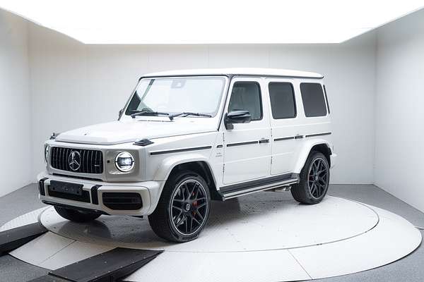 2021 Mercedes-Benz G-Class G63 AMG W463