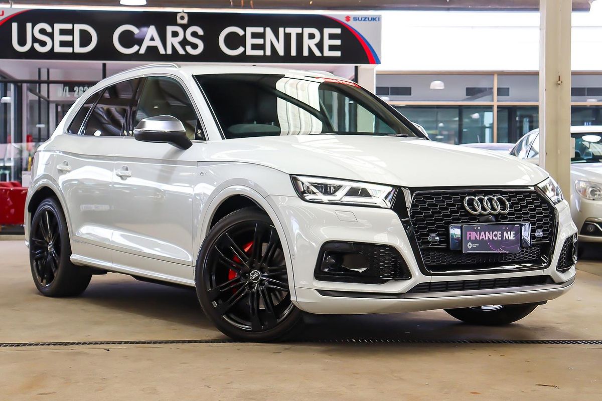 2018 Audi SQ5 FY