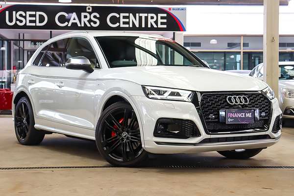 2018 Audi SQ5 FY