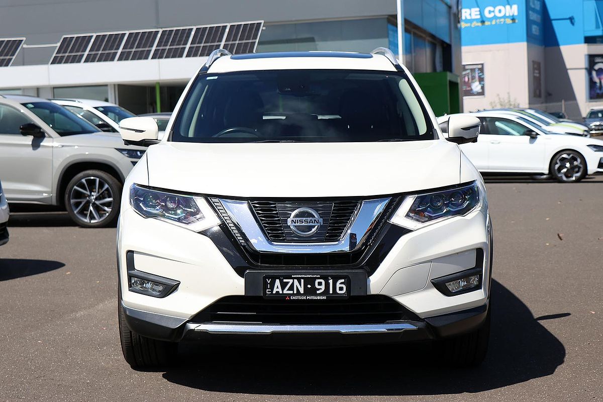 2018 Nissan X-TRAIL Ti T32 Series II