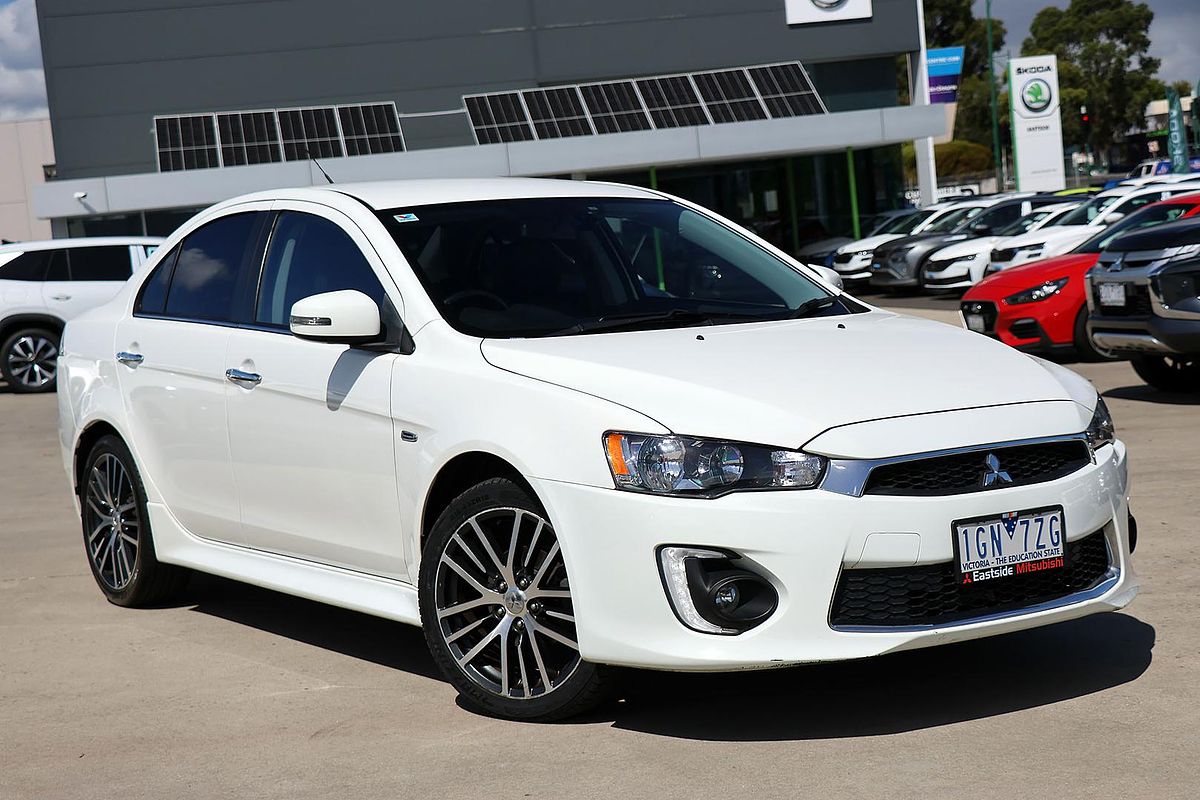 2015 Mitsubishi Lancer LS CF