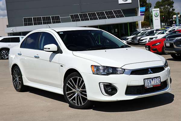 2015 Mitsubishi Lancer LS CF