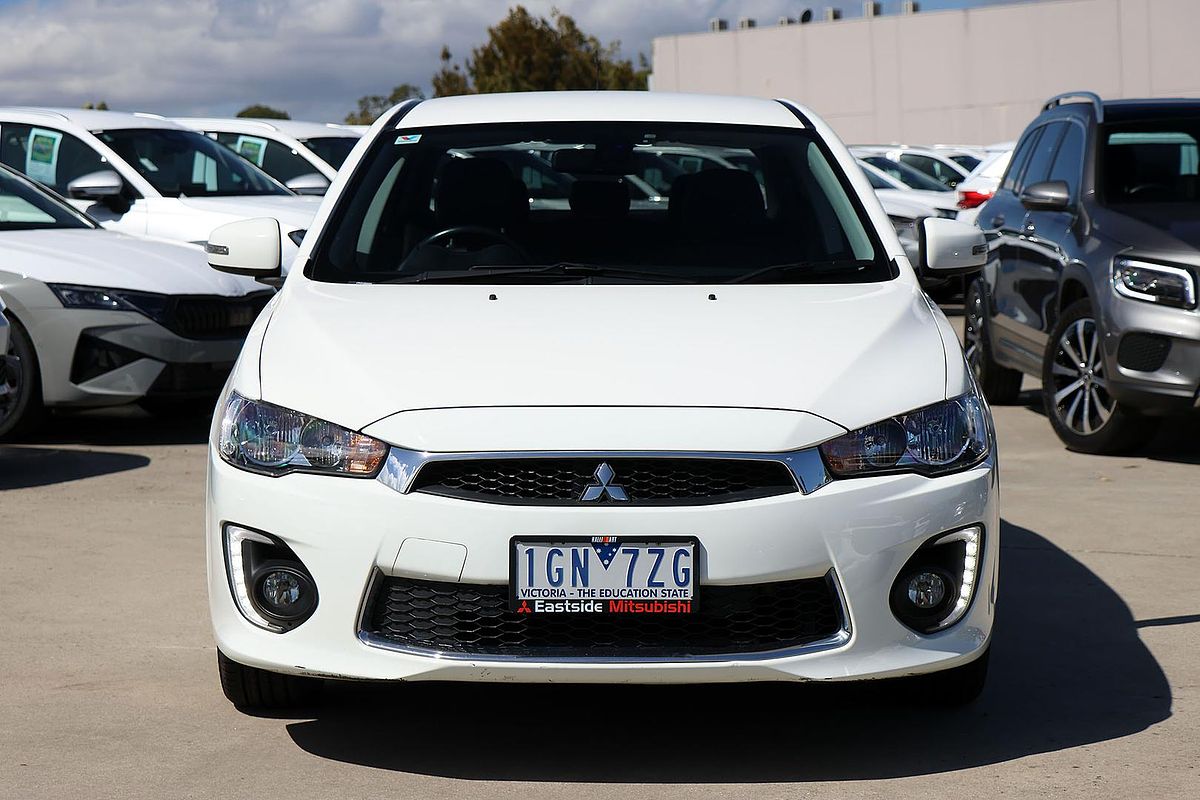 2015 Mitsubishi Lancer LS CF