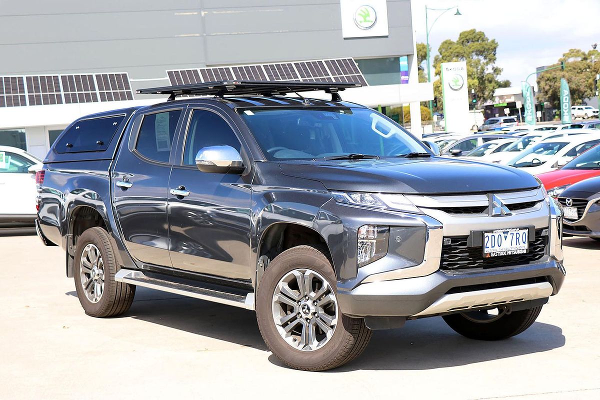 2021 Mitsubishi Triton GLS MR 4X4