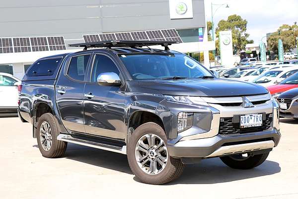 2021 Mitsubishi Triton GLS MR 4X4