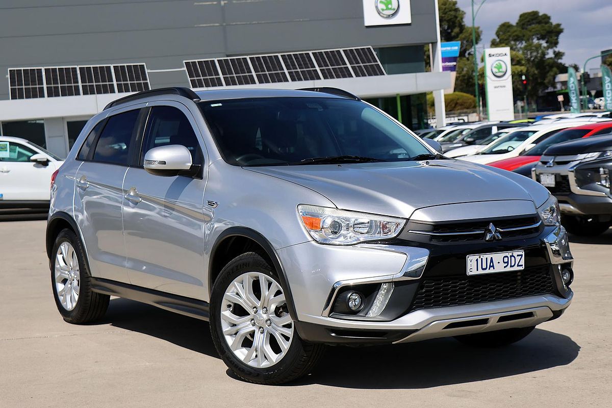 2019 Mitsubishi ASX ES ADAS XC
