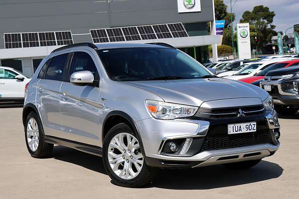 2019 Mitsubishi ASX ES ADAS XC
