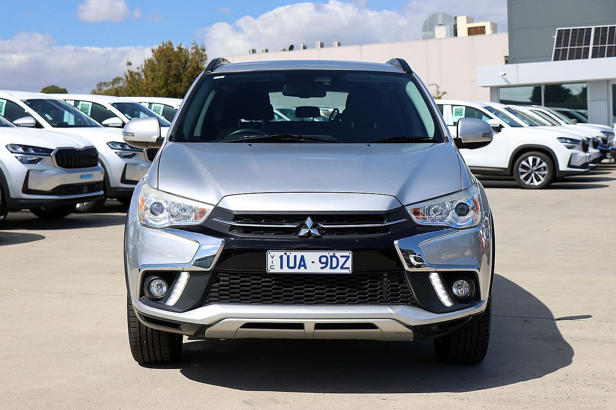 2019 Mitsubishi ASX ES ADAS XC