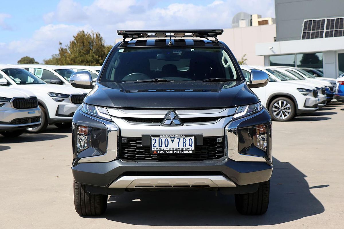 2021 Mitsubishi Triton GLS MR 4X4