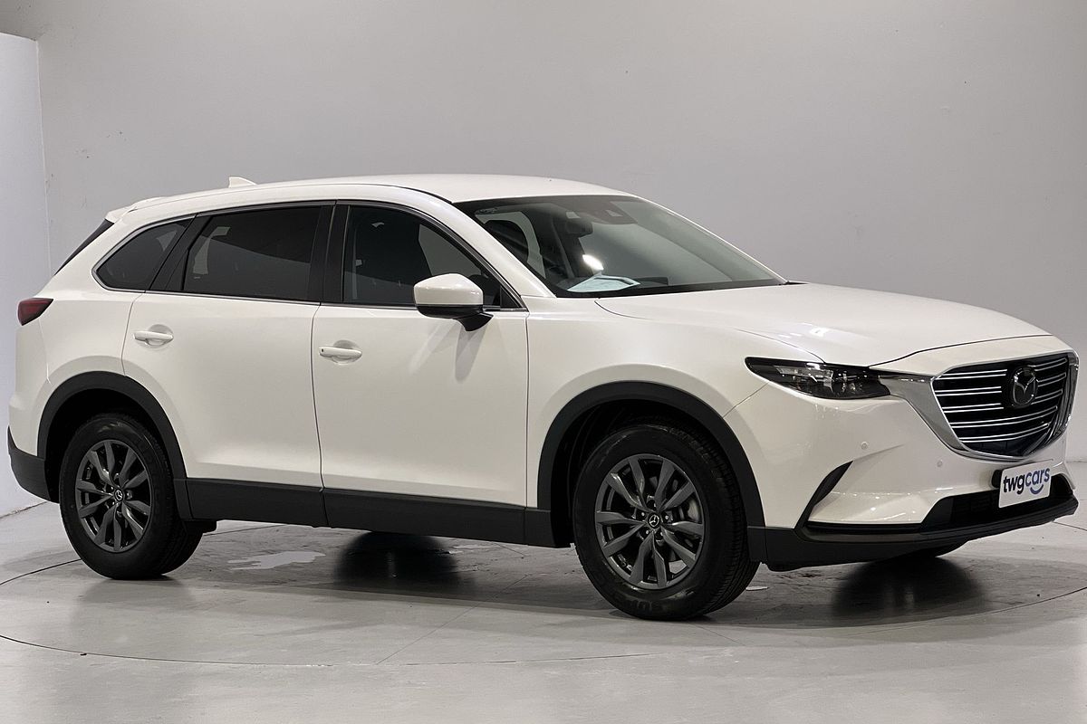 2021 Mazda CX-9 Sport TC