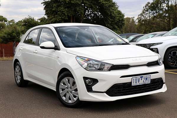 2021 Kia Rio S YB