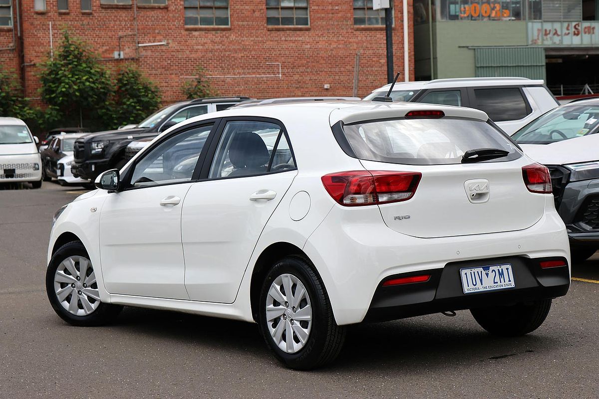 2021 Kia Rio S YB