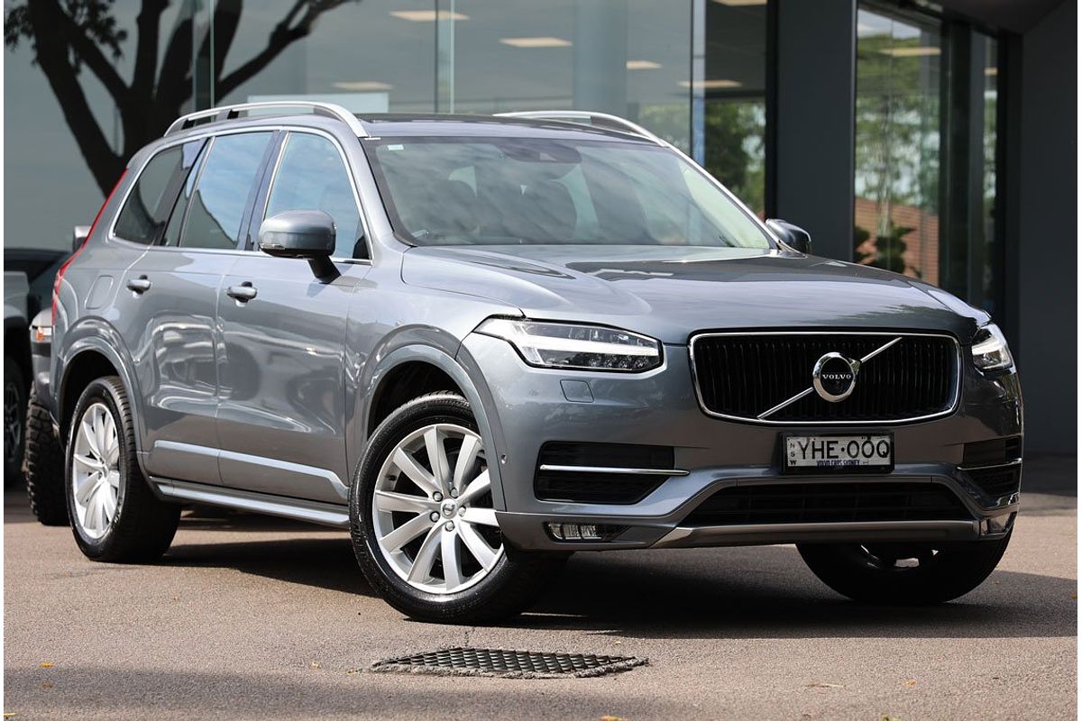 2016 Volvo XC90 D5 Momentum