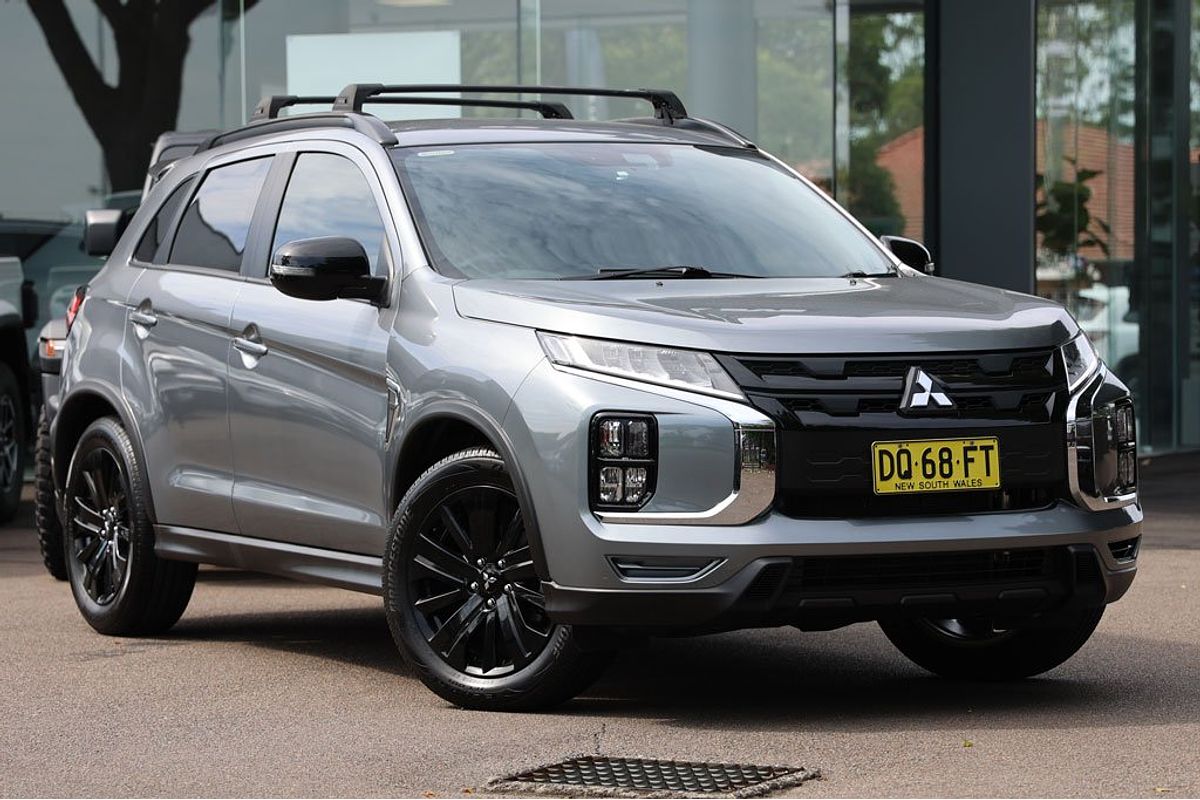 2020 Mitsubishi ASX GSR XD