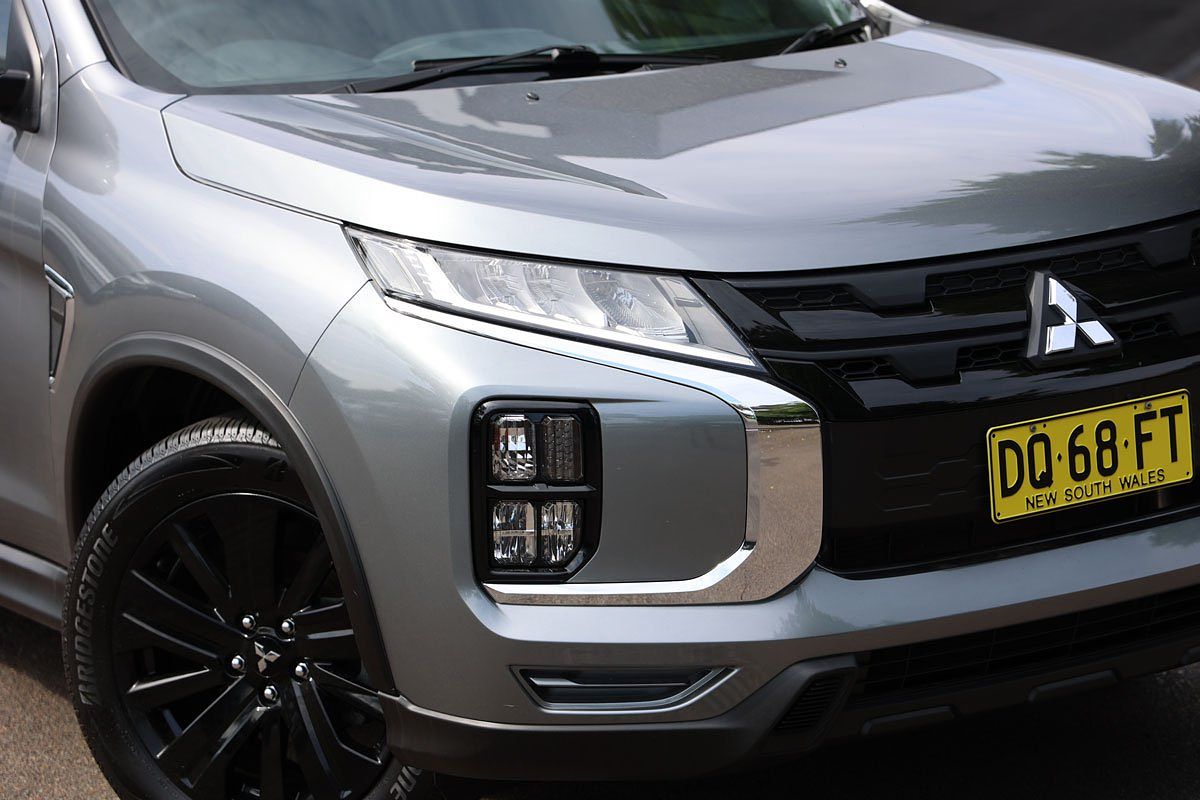 2020 Mitsubishi ASX GSR XD