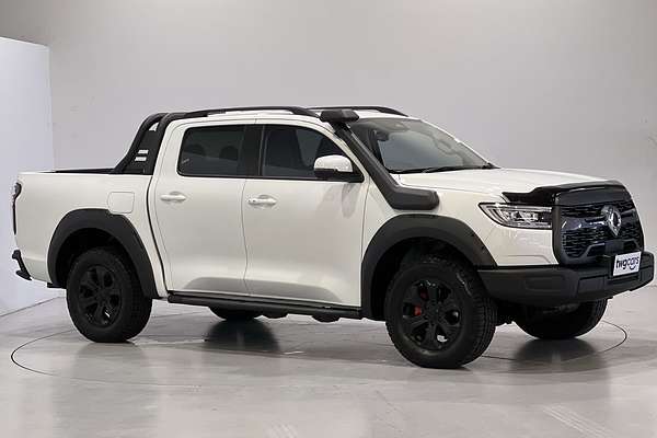 2025 GWM Cannon XSR NPW 4X4