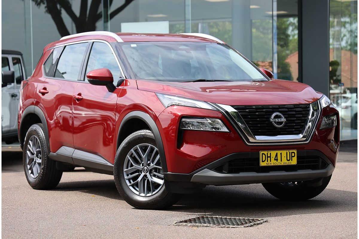 2023 Nissan X-TRAIL ST T33