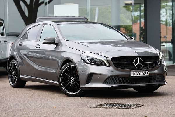 2018 Mercedes-Benz A-Class A180 W176