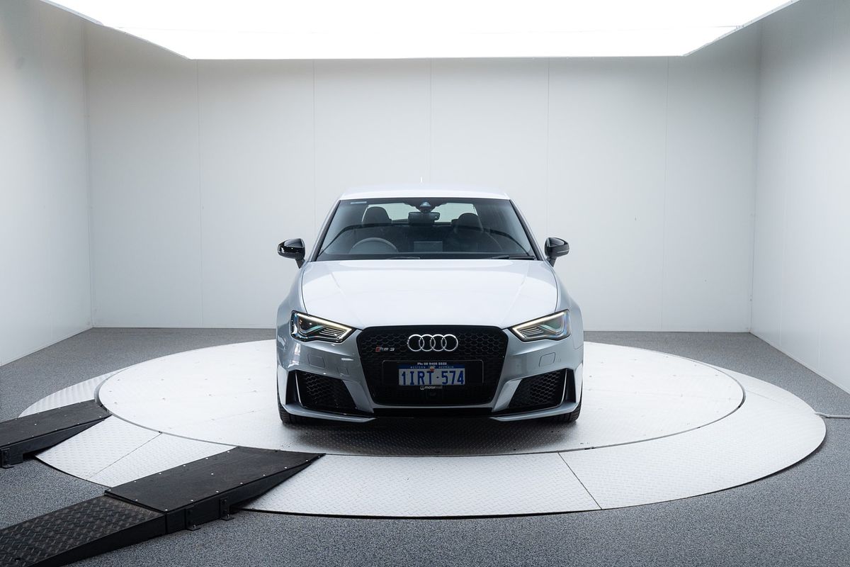 2017 Audi RS3 8V