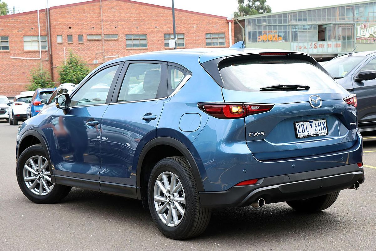 2024 Mazda CX-5 G25 Maxx Sport KF Series