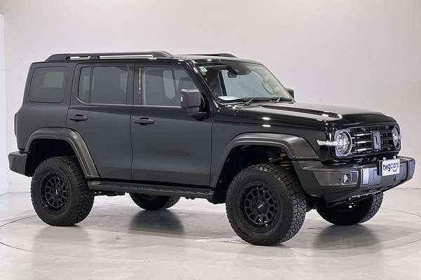 2025 GWM Tank 300 Ultra P01