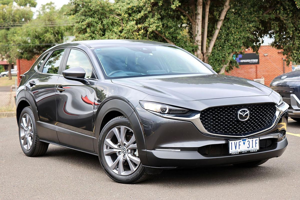 2022 Mazda CX-30 G20 Evolve DM Series