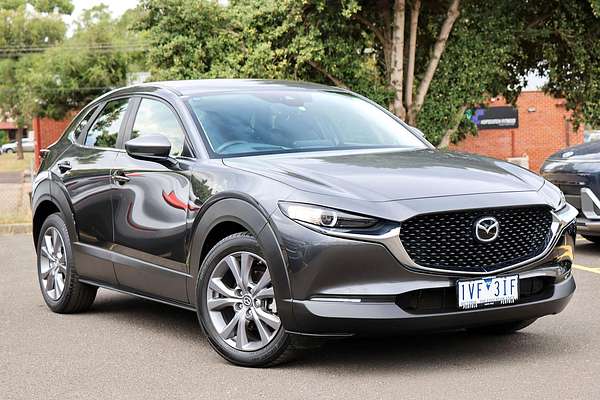 2022 Mazda CX-30 G20 Evolve DM Series